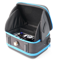 Orca Hard Shell Monitor (7&quot;) Bag / case with
integrated hood - 22x15x25cm - 1,2 kg