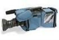 Porta Brace CBA-HPX300B Camera BodyArmor, Panasonic AG-HPX300 &amp;amp; 301, Black