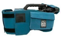 Porta Brace CBA-HPX3100 Camera BodyArmor, Panasonic AG-HPX3100 &amp;amp; 3700, Blue