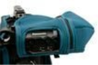 Porta Brace CBA-HPX3100 Camera BodyArmor, Panasonic AG-HPX3100 &amp;amp; 3700, Blue