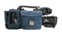 Porta Brace CBA-PMW350 Camera BodyArmor, Sony PMW-350, Blue