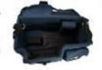 Porta Brace CC-22-PWB Quick Draw, ENG Camera Case, Rigid Frame, Black