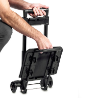 Sachtler SA1001 - A lightweight, compact, folding trolley system, which can be attached to many diff