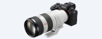 Sony E-Mount FF 70-200mm GM II F2.8 OSS