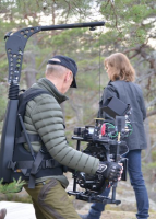 Miete: Easyrig Vario 5, Gimbalrig vest Std. with Easyrig STABIL