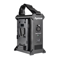 Miete: Aputure 2-Bay Battery Power Station (V-Mount)