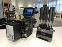 Miete: Vaxis Storm  3000 DV  V-Mount