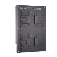 Bebob BGN4 4-Kanal B-Mount Parallel-Wandmontage-Ladeger&amp;#228;t 16,8V