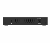 Netgear GS305PP - 5x PoE+ Ports Gesamtleistung 83W - Unmanaged