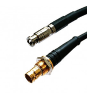Sommer Cable Micro BNC  auf BNC femal f&amp;#252;r  BM 5&amp;#39;12G HDR 20cm 