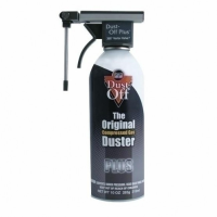 Dust Off Plus Kit Druckluftspray 300 ml