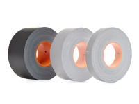 1 Rolle GT PRO 72mm/50m schwarzes mattes Gaffertape