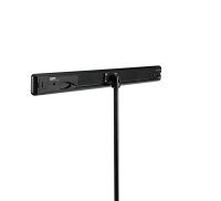 Shure MXA710B-2FT Linear Array Mikrofon, schwarz, 63,6cm