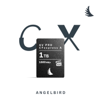 Angelbird AV PRO CFexpress A v4 MK2 1 TB