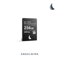 Angelbird AV PRO CFexpress A v4 MK2 256 GB
