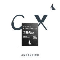 Angelbird AV PRO CFexpress A v4 MK2 256 GB