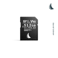 Angelbird AV PRO SD V90 MK2 512 GB | 1 PACK