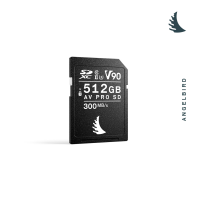 Angelbird AV PRO SD V90 MK2 512 GB | 1 PACK