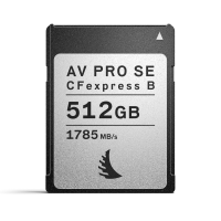 Angelbird AV PRO CFexpress B SE 512 GB