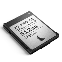 Angelbird AV PRO CFexpress B SE 512 GB