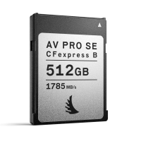 Angelbird AV PRO CFexpress B SE 512 GB