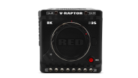 RED V-RAPTOR&amp;#174; 8K S35 Production Pack (V-Lock)
