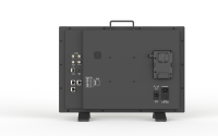 SWIT BM-215-NDI | 21.5&amp;quot; 4K-NDI QLED HDR 100%DCI-P3 Zero-Delay professional FHD Monitor with Auto-Cal