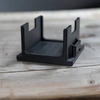 Halterung f&amp;#252;r 2 Blackmagic Bi-Directional Micro Converter - Horizontal