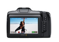 Blackmagic BM-CINECAMPOCHDEF6K2 Blackmagic Pocket Cinema Camera 6K G2