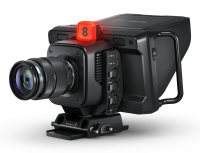 Blackmagic BM-CINSTUDMFT/G24PDFG2 Blackmagic Studio Camera 4K Pro G2