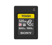 Sony CFexpress Typ-A 320GB Tough