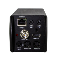 Marshall CV355-30X-NDI HD60 30x with NDI&amp;#174; &amp;amp; 3GSDI