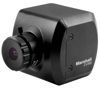 Marshall Compact Global Camera with Genlock (3GSDI &amp;amp; HDMI)