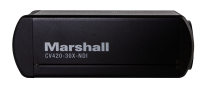 Marshall CV420-30X-NDI 4K60 30x NDI&amp;#174; &amp;amp; HDMI