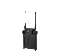 Sony - DWX Series Slot-in Receiver, 2-channel, Uni-slot/Super slot, 470.025 MHz to 614.000 MHz, plus