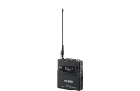 Sony - DWX Series bodypack transmitter, 470.025 MHz to 614.000 MHz, for use with AA batteries, Lemo 
