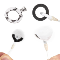 Viviana Dot Hole round 30pcs