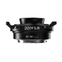 DZOFILM - Octopus - Adapter for EF mount lens to Canon RF mount camera 