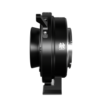 DZOFILM - Octopus - Adapter for EF mount lens to Sony E mount camera