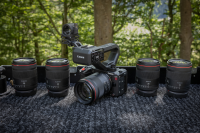Canon EOS C50 Cinema Camera