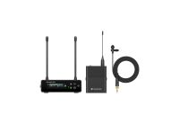 Miete: Sennheiser EW-DP ME2 SET (Q1-6) Tragbares Digital-Wireless-Set.