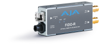 AJA FiDO-R-MM - 1-Channel Multi-Mode LC Fiber to 3G-SDI Receiver