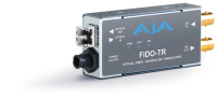 AJA FiDO-TR-MM - 1-Channel 3G-SDI/LC Multi-Mode LC Fiber Transceiver