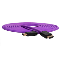Kondor Blue Gerald Undone 15 FT Full HDMI Cable 4K 30HZ (Purple)