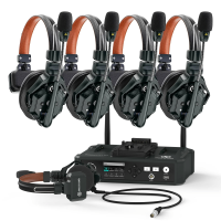 Hollyland Solidcom C1 Pro - Hub4S