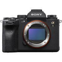 Sony Alpha 1 / ONE Body Black