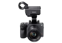 Sony ILME-FX3A, Alpha FX3A, Cinema Line