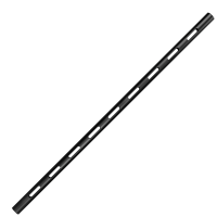 Kondor Blue 18&amp;#39;&amp;#39; PPSH 15MM Rod (Threaded, Raven Black)