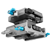 Kondor Blue 501 Adjustable Baseplate (501 QR)(Space Gray)