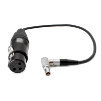 Kondor Blue 5 Pin Lemo to XLR Audio Cable for Arri Alexa and Z Cam Flagship